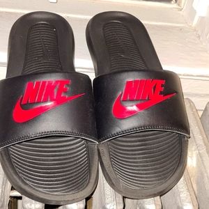 Men's Nike slides